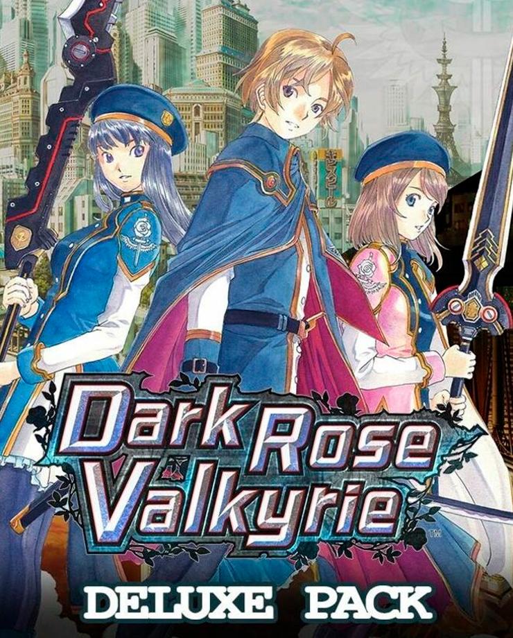 Купить Dark Rose Valkyrie - Deluxe Pack