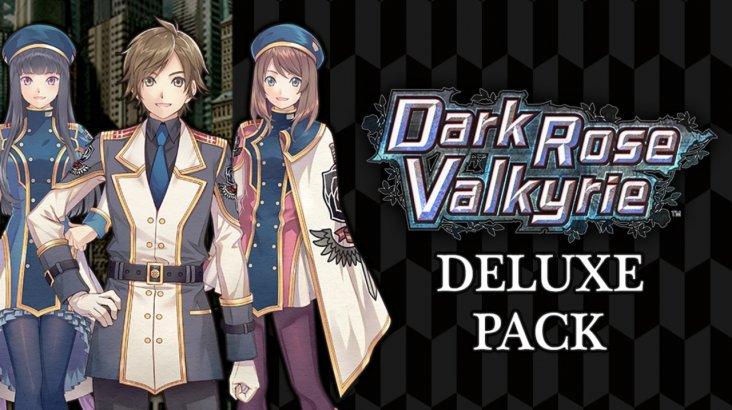 Купить Dark Rose Valkyrie Deluxe DLC