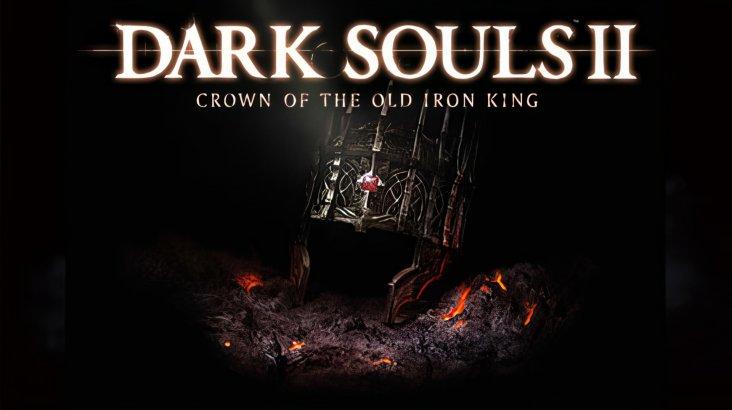 Купить DARK SOULS II Crown of the Old Iron King