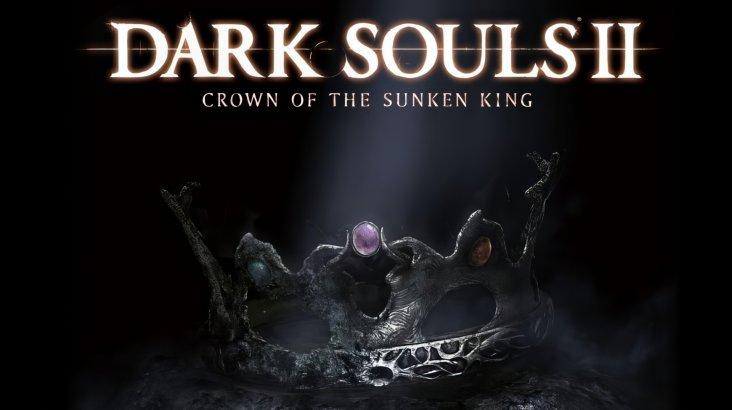 Купить DARK SOULS II Crown of the Sunken King