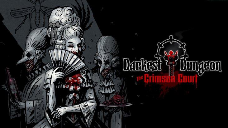 Купить Darkest Dungeon: The Crimson Court