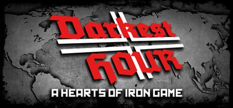 Купить Darkest Hour: A Hearts of Iron Game