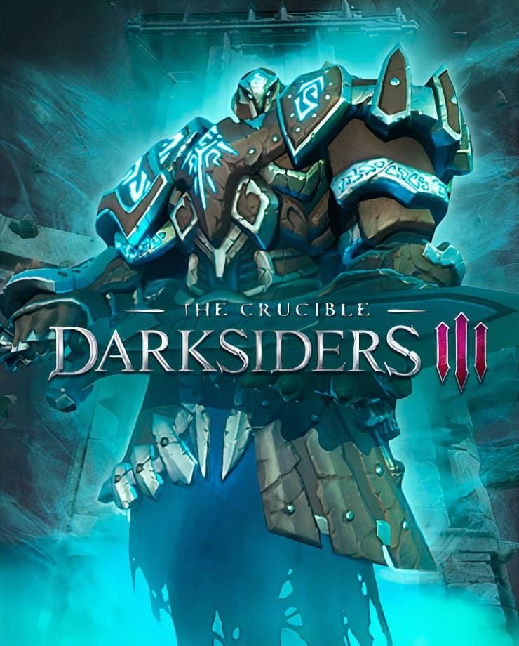 Купить Darksiders III – The Crucible