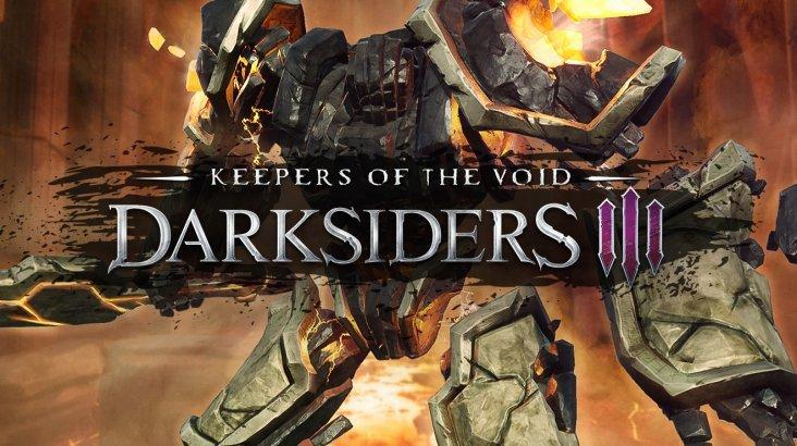 Купить Darksiders III Keepers of the Void DLC