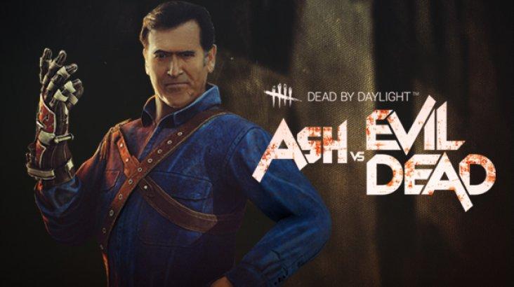 Купить Dead by Daylight - Ash vs Evil Dead