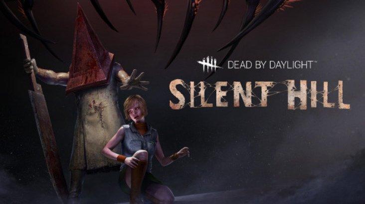 Купить Dead By Daylight - Silent Hill Chapter