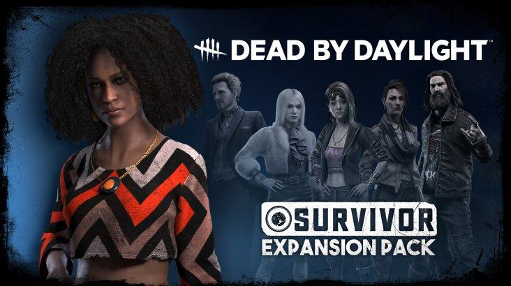 Купить Dead by Daylight - Survivor Expansion Pack