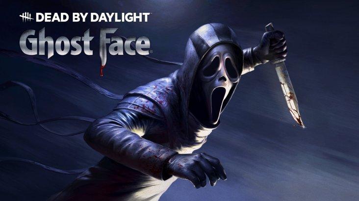 Купить Dead by Daylight: Ghost Face®