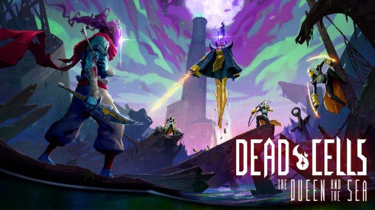 Купить Dead Cells - The Queen and the Sea