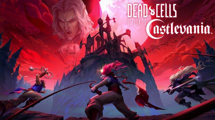 Купить Dead Cells: Return to Castlevania