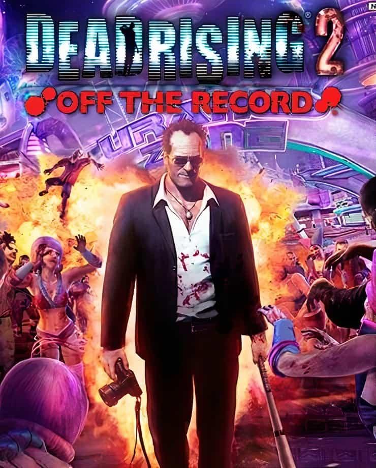 Купить Dead Rising 2: Off the Record