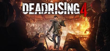 Купить Dead Rising 4