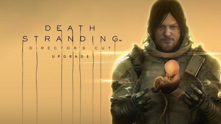 Купить DEATH STRANDING DIRECTOR'S CUT UPGRADE