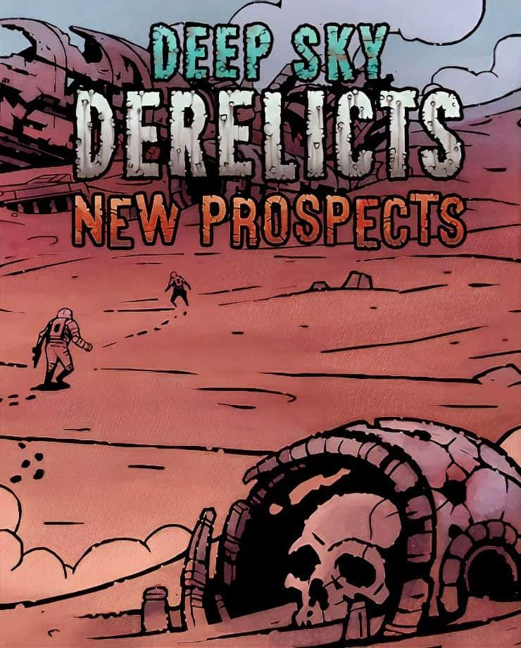 Купить Deep Sky Derelicts - New Prospects