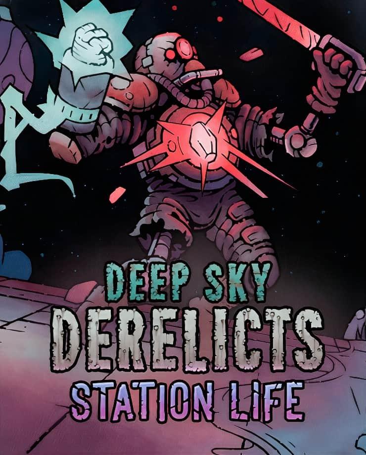 Купить Deep Sky Derelicts - Station Life