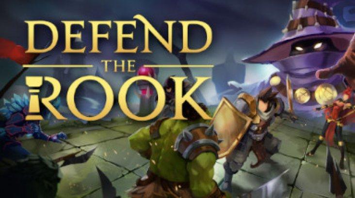 Купить Defend the Rook: Tactical Tower Defense