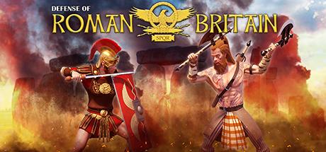 Купить Defense of Roman Britain