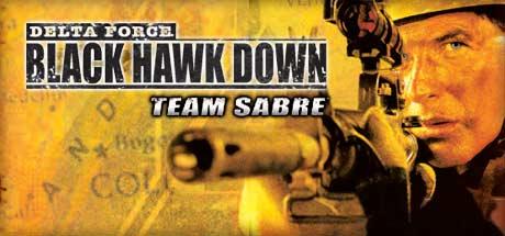 Купить Delta Force: Black Hawk Down - Team Sabre