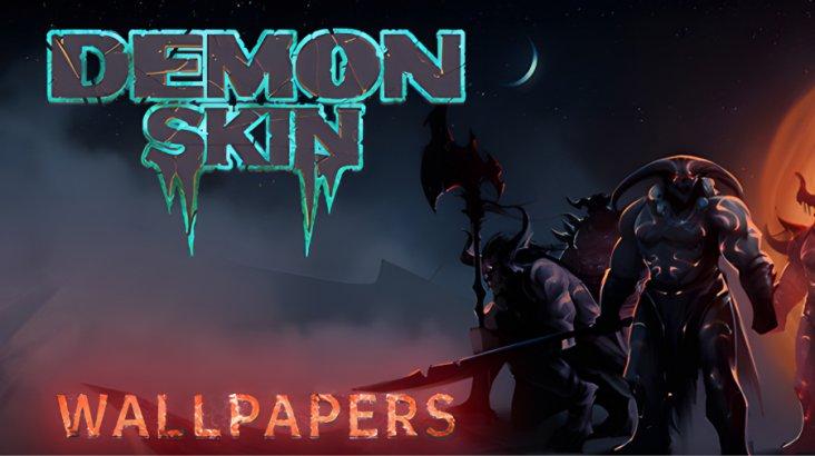 Купить Demon Skin - HD Wallpapers