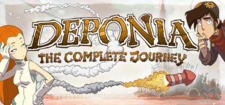 Купить Deponia - The Complete Journey