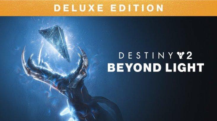 Купить Destiny 2: Beyond Light – Deluxe Edition