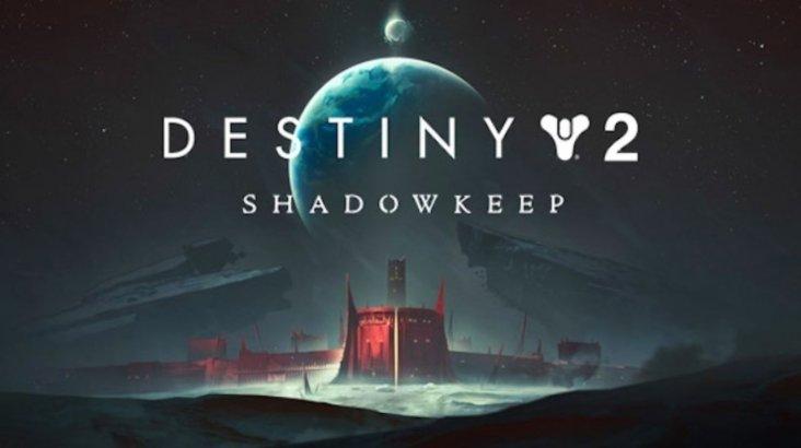 Купить Destiny 2: Shadowkeep
