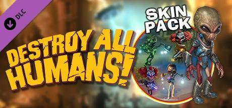 Купить Destroy All Humans! Skin Pack