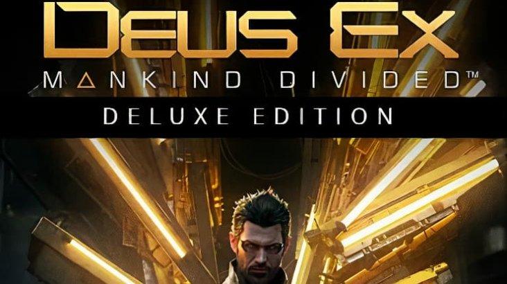 Купить Deus Ex: Mankind Divided - Digital Deluxe Edition