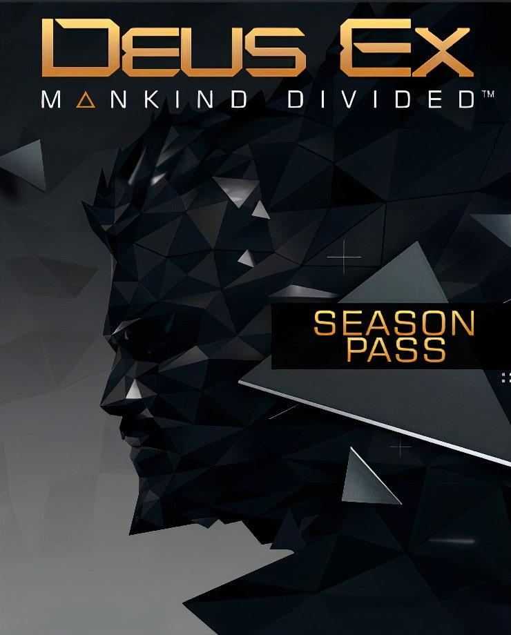 Купить Deus Ex: Mankind Divided – Season Pass