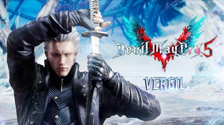 Купить Devil May Cry 5 - Playable Character: Vergil