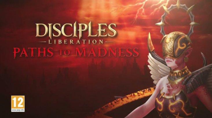 Купить Disciples: Liberation - Paths to Madness