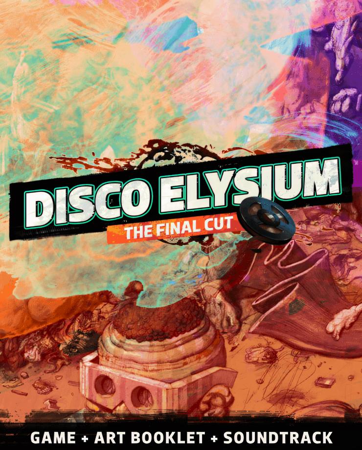 Купить Disco Elysium - The Final Cut Bundle