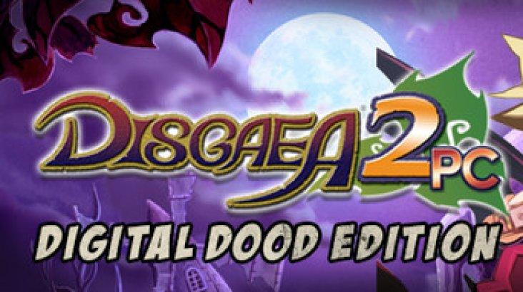 Купить Disgaea 2 Digital Dood Edition