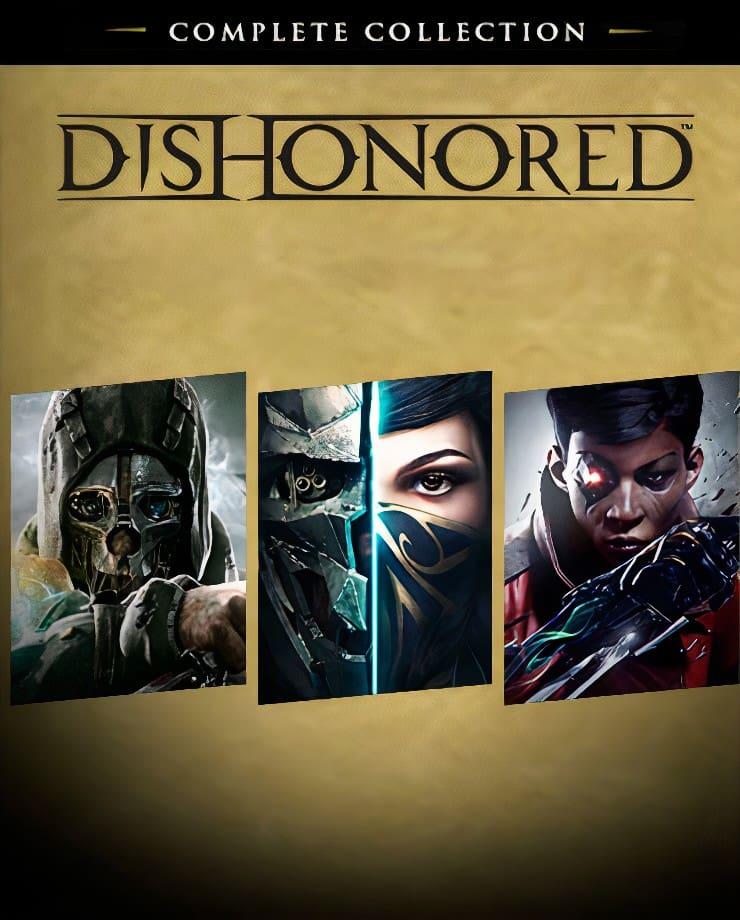 Купить Dishonored – Complete Collection