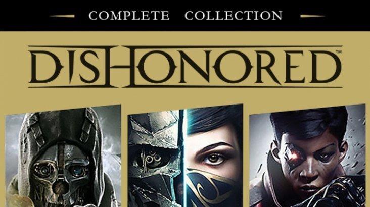 Купить Dishonored: Complete Collection