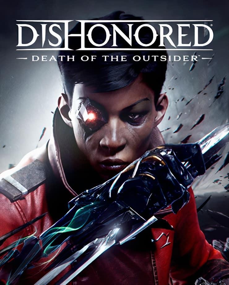 Купить Dishonored: Death of the Outsider