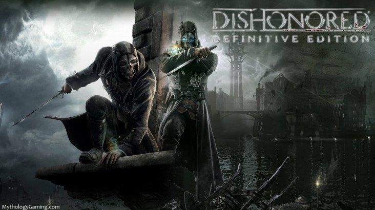 Купить Dishonored Definitive Edition