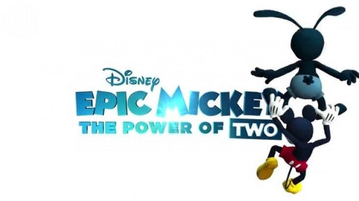Купить Disney Epic Mickey 2 : The Power of Two