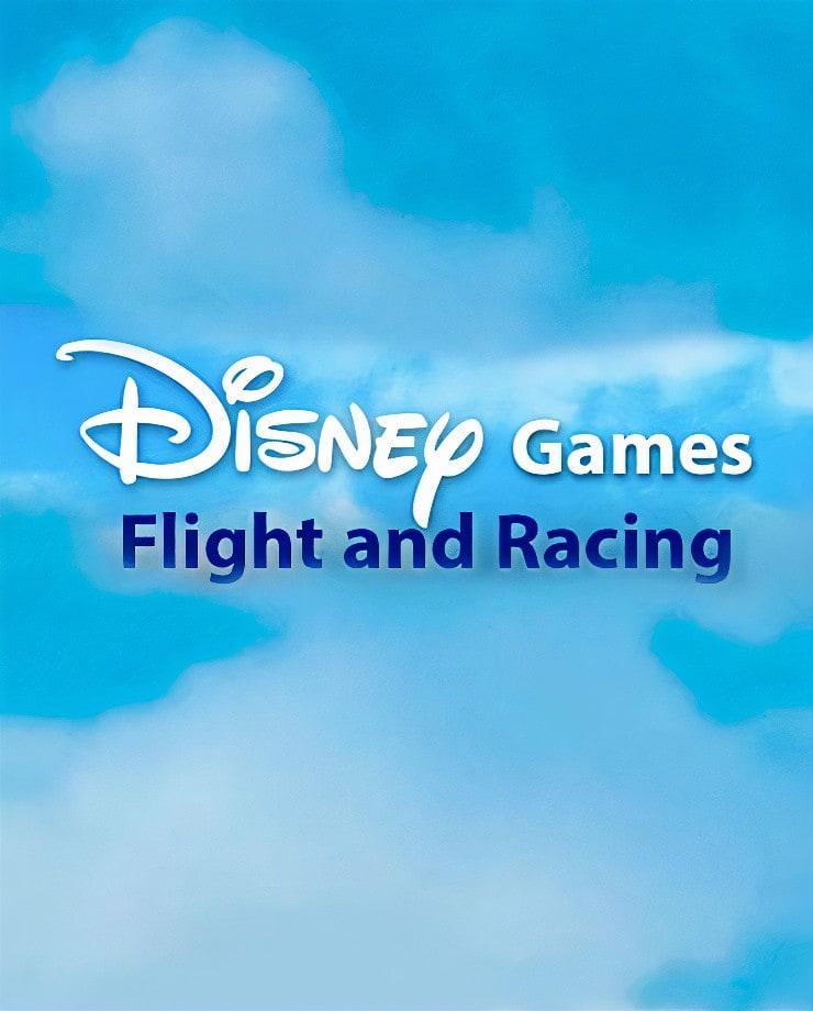 Купить Disney: Flight and Racing