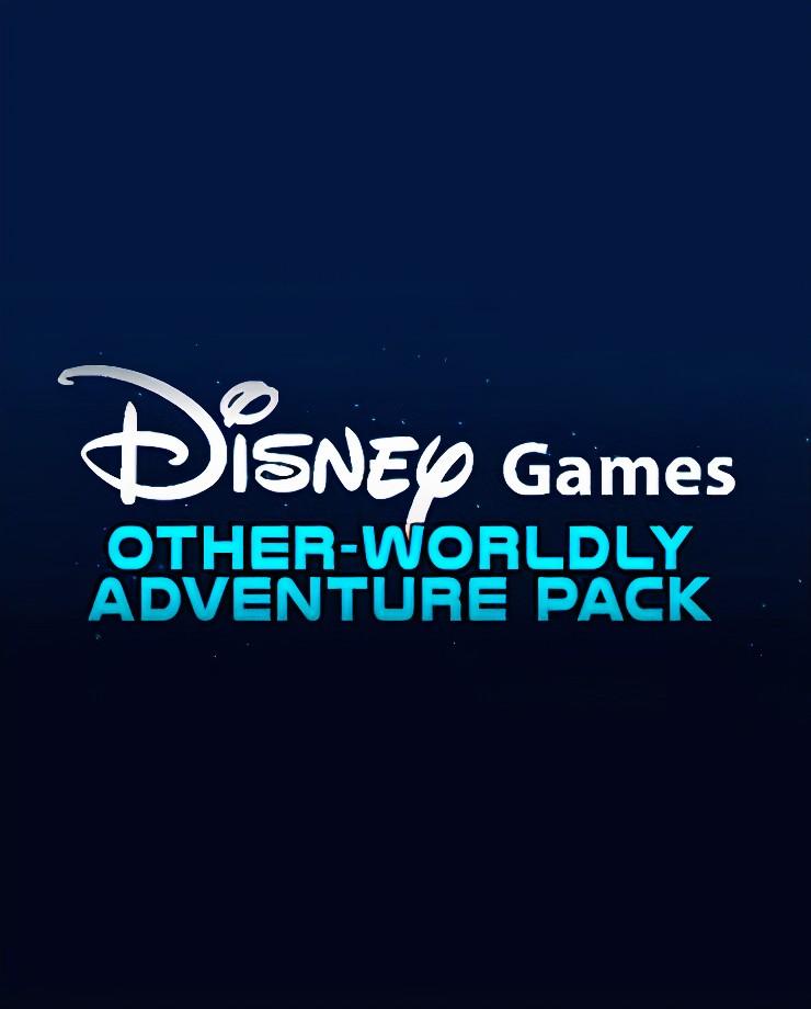 Купить Disney Games Other-Worldly Adventure Pack
