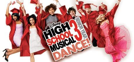 Купить Disney High School Musical 3: Senior Year Dance