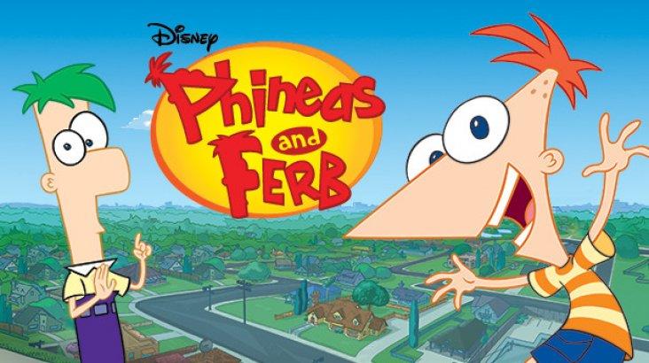Купить Disney Phineas & Ferb : New Inventions