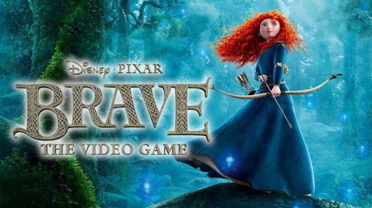Купить Disney Pixar Brave: The Video Game