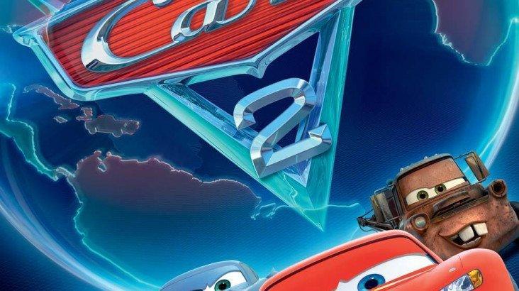 Купить Disney Pixar Cars 2: The Video Game