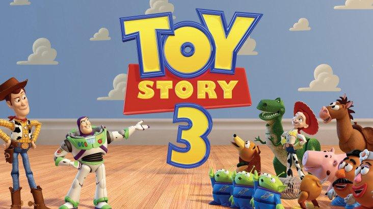Купить Disney Pixar Toy Story 3