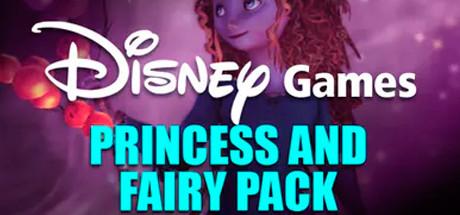 Купить Disney Princess and Fairy Pack