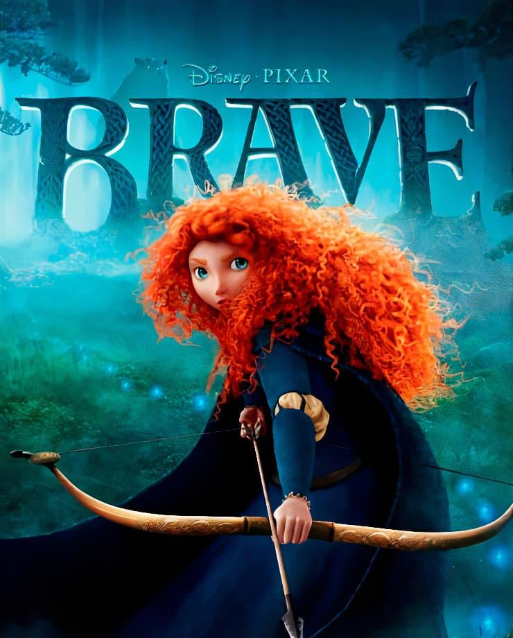 Купить Disney•Pixar Brave: The Video Game