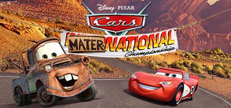 Купить Disney•Pixar Cars : Mater-National Championship