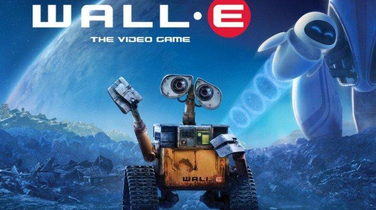 Купить Disney•Pixar Wall-E