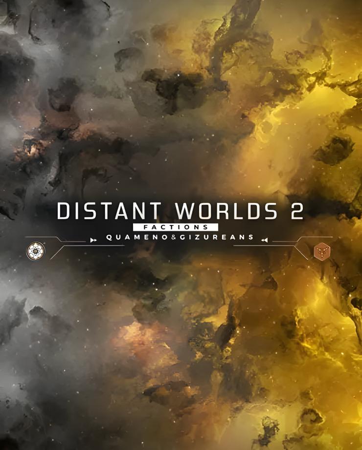 Купить Distant Worlds 2: Factions - Quameno and Gizureans